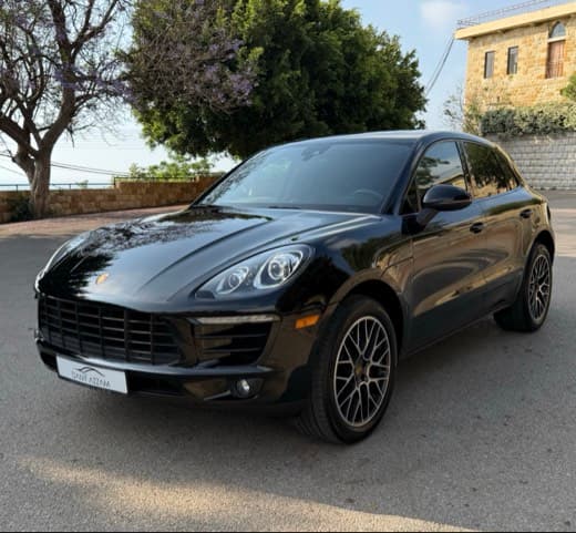 Porsche Macan S