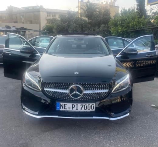 Mercedes-Benz C 300 4MATIC