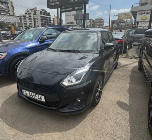 Suzuki Swift Sport