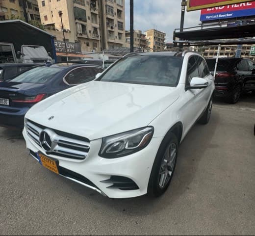 Mercedes-Benz GLC 300 4MATIC