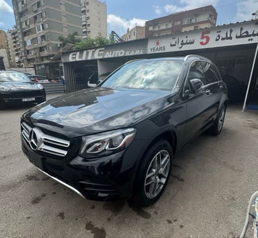 Mercedes-Benz GLC 300 4MATIC