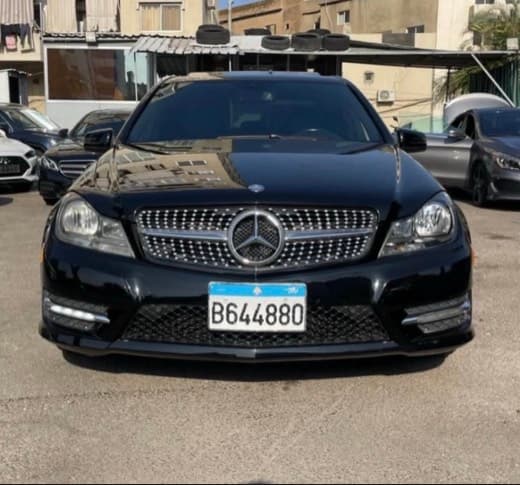 Mercedes-Benz C 250