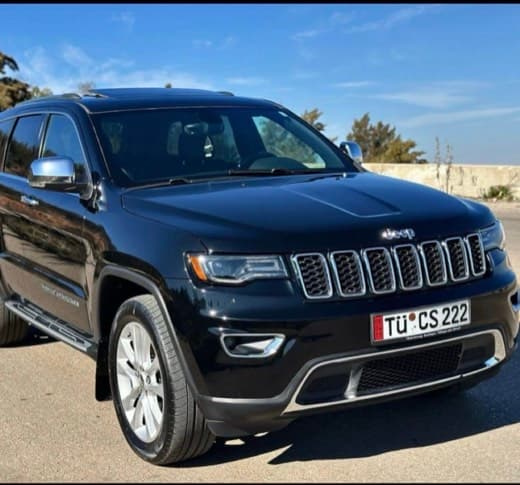 Jeep Grand Cherokee