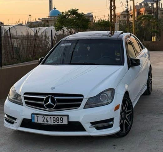 Mercedes-Benz C 250
