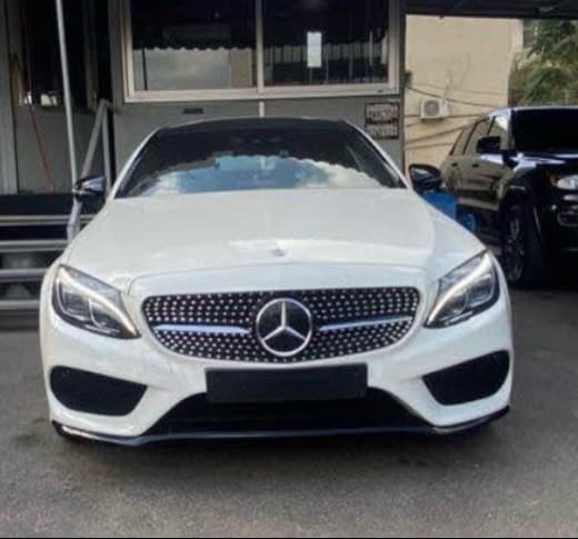 Mercedes-Benz C 300 4MATIC