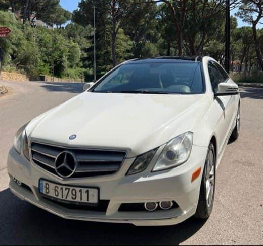 Mercedes-Benz E 350