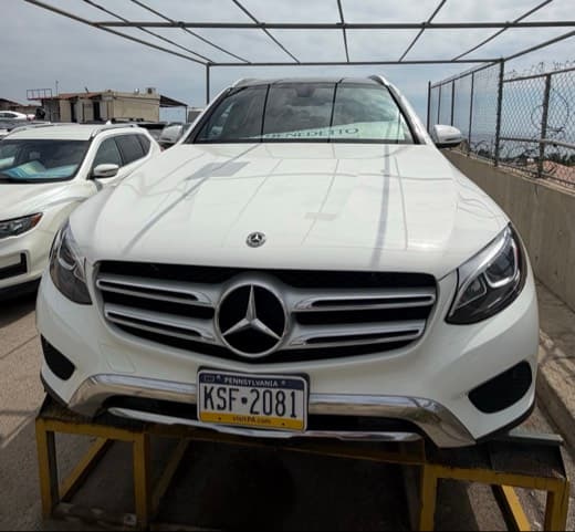 Mercedes-Benz GLC 300 4MATIC