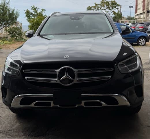 Mercedes-Benz GLC 300 4MATIC