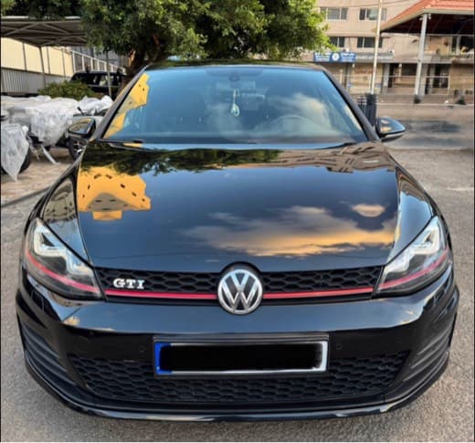 Golf 7 gti
