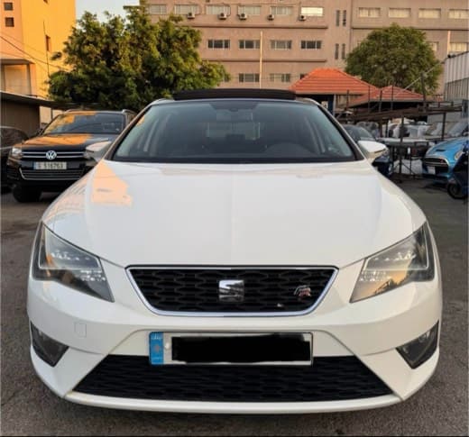 SEAT Leon FR