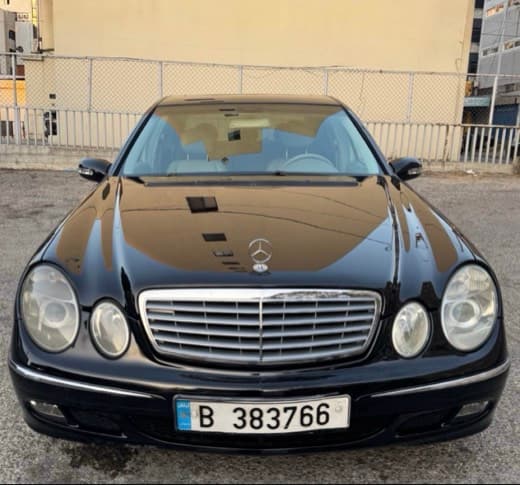 Mercedes-Benz E 350