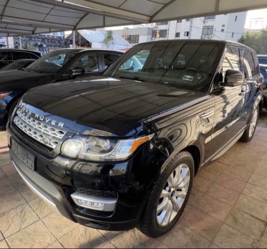 Range Rover Sport