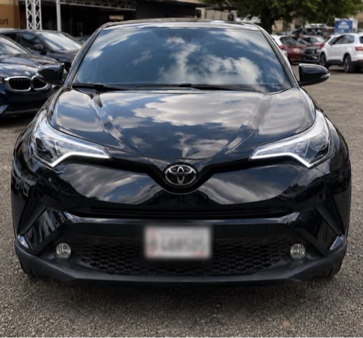 Toyota CH-R