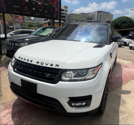 Range Rover Sport HSE