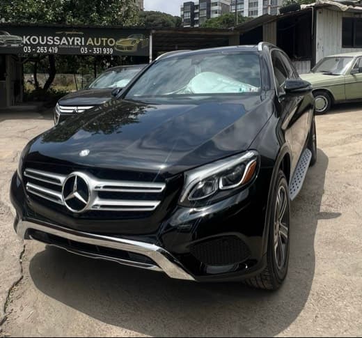 Mercedes-Benz GLC 300 4MATIC