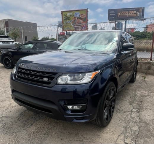 Range Rover Sport