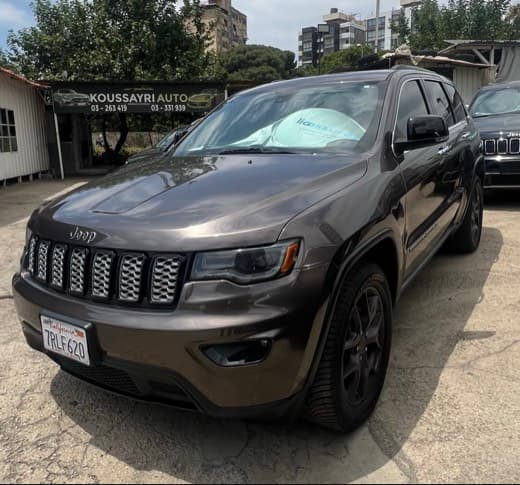 Jeep Grand Cherokee