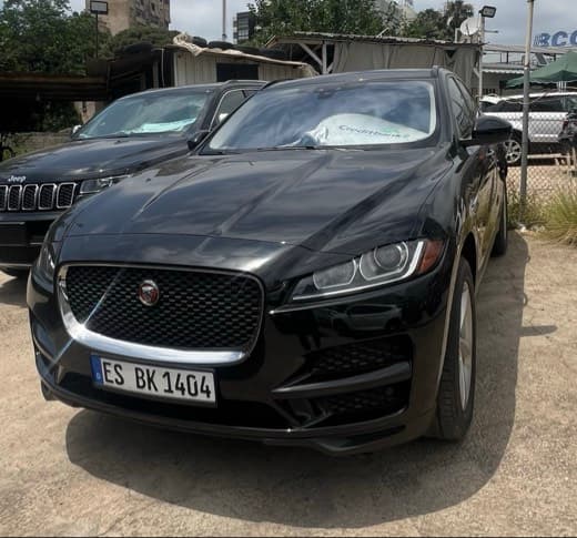 Jaguar F-PACE