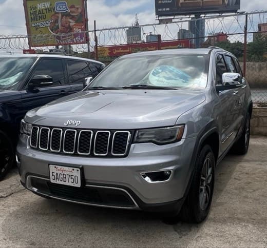 Jeep Grand Cherokee