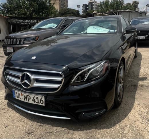 Mercedes-Benz E 300