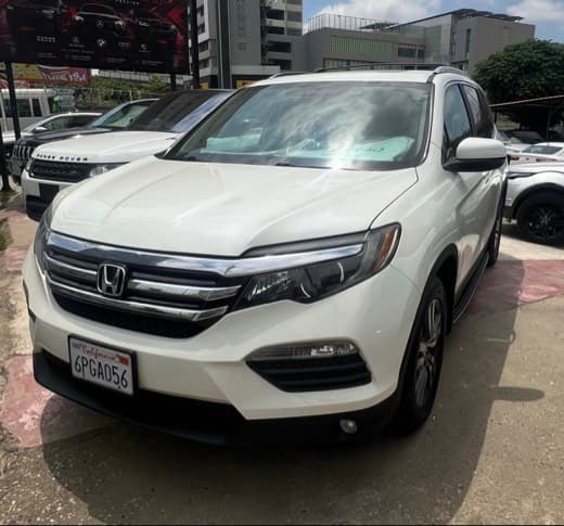 Honda Pilot