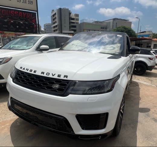 Range Rover Sport
