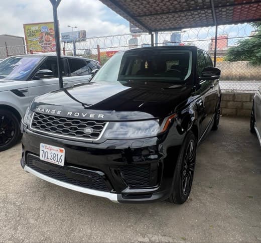 Range Rover Sport HSE
