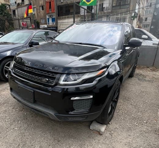 Range Rover Evoque