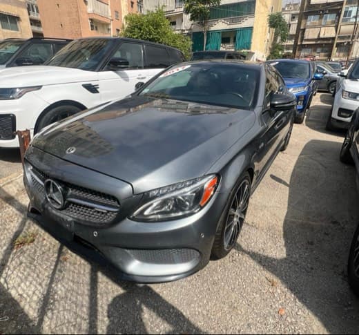 Mercedes-Benz C 43