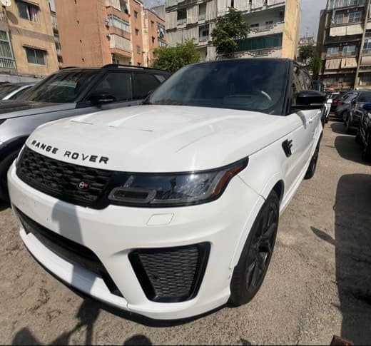 Range Rover Sport