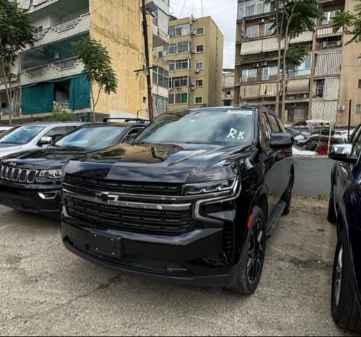 Chevrolet Tahoe