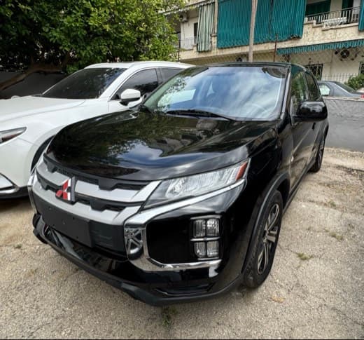 Mitsubishi Outlander Sport