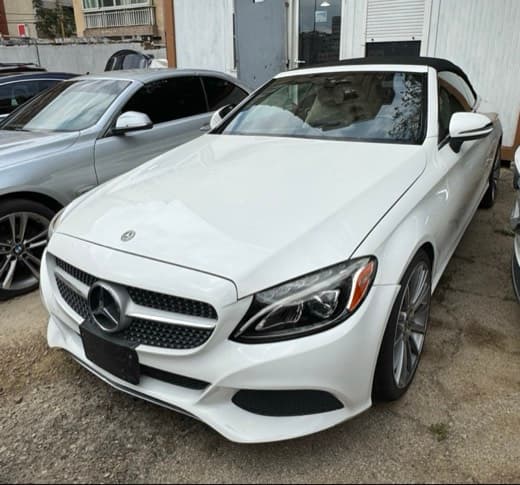Mercedes-Benz C-300