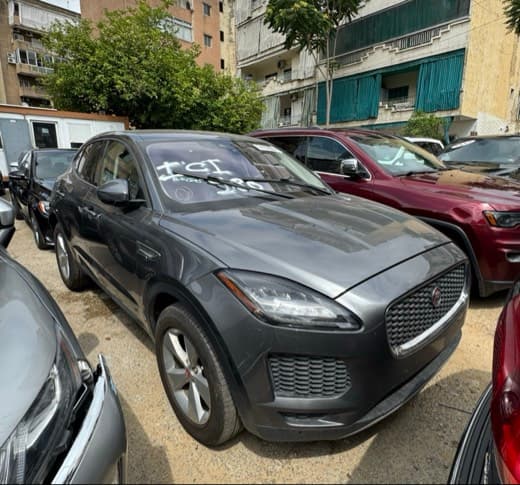 Jaguar E-PACE