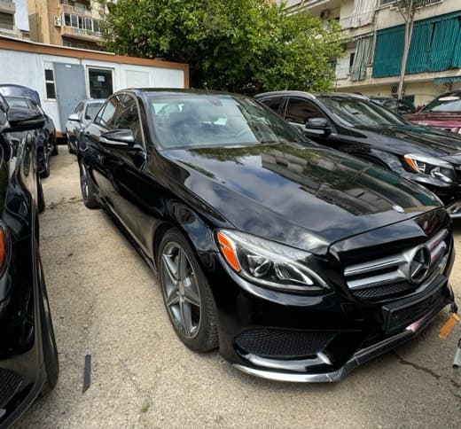 Mercedes-Benz C 300 4MATIC