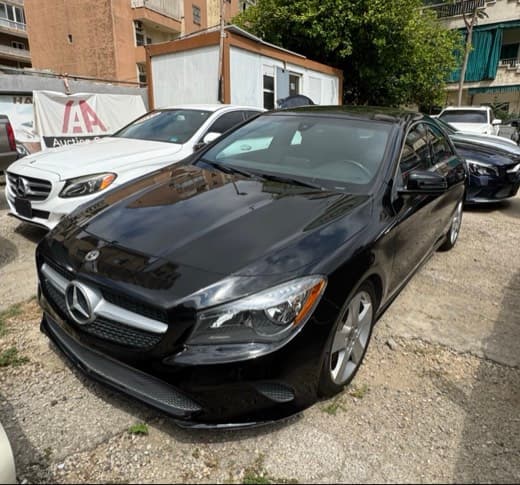 Mercedes-Benz CLA 250