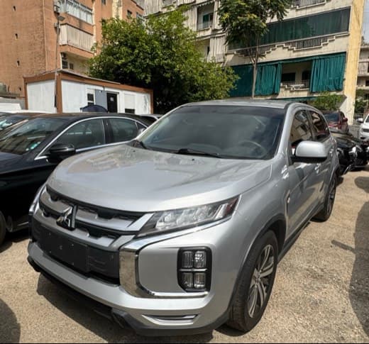 Mitsubishi Outlander Sport