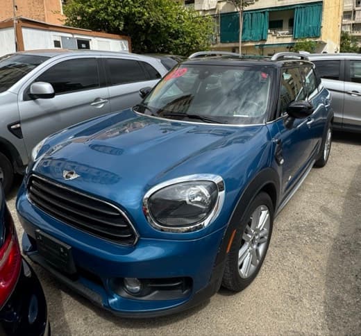 Mini Mini Countryman