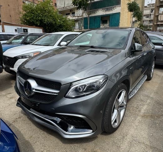 Mercedes-Benz GLE 43