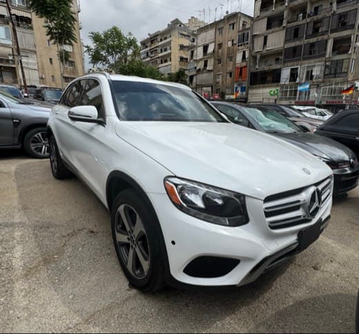 Mercedes-Benz GLC 300