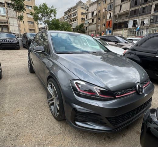 Volkswagen Golf 7