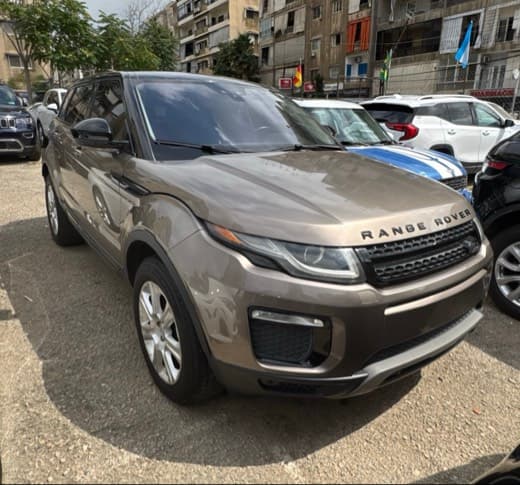 Range Rover Evoque