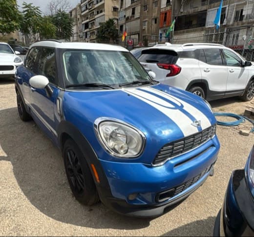 Mini Countryman
