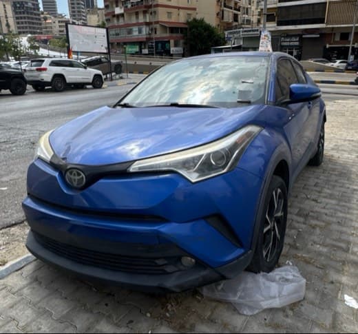Toyota CH-R