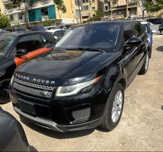 Range Rover Evoque