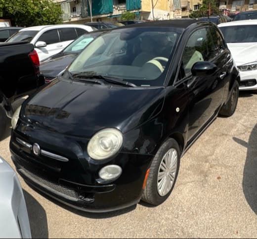Fiat 500C