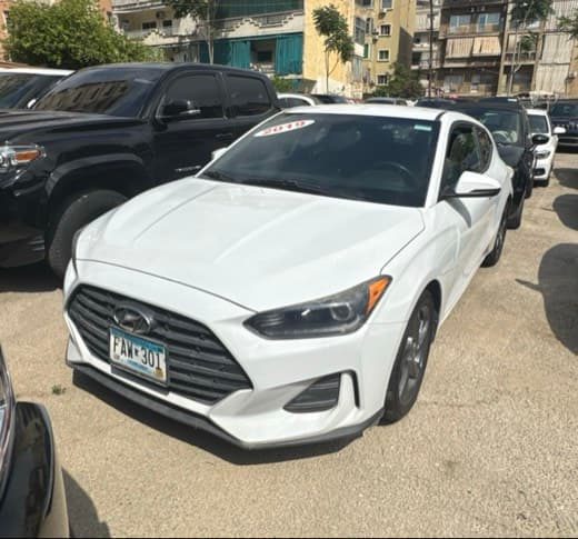 Hyundai Veloster