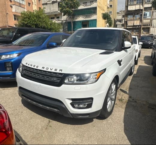 Range Rover Sport
