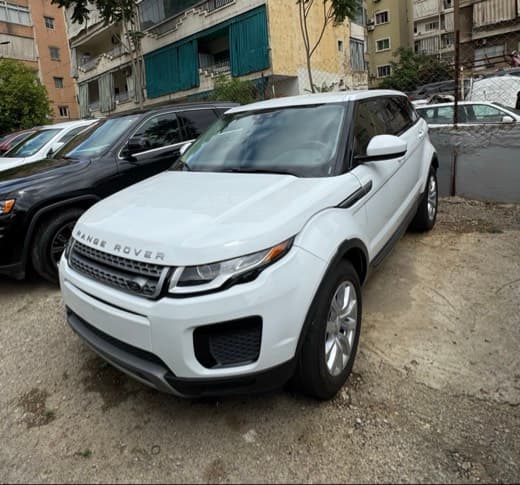 Range Rover Evoque