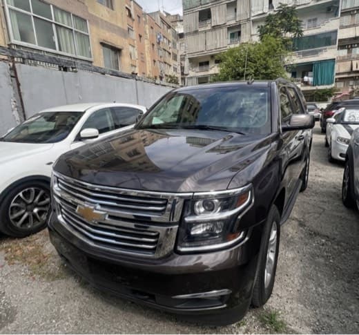 Chevrolet Tahoe